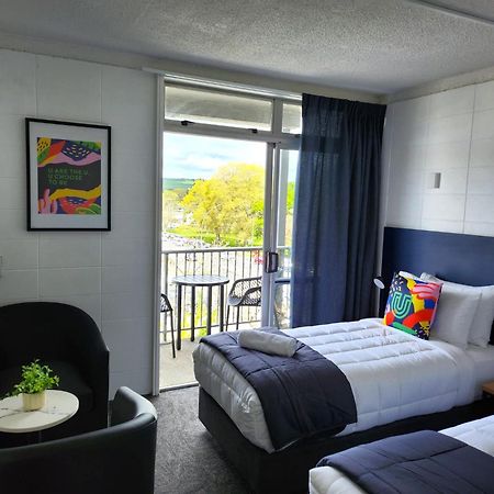 Hotel Urban Lounge Sleepery Rotorua Exterior foto