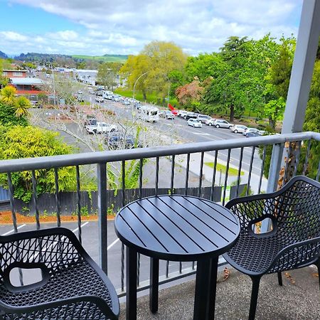 Hotel Urban Lounge Sleepery Rotorua Exterior foto